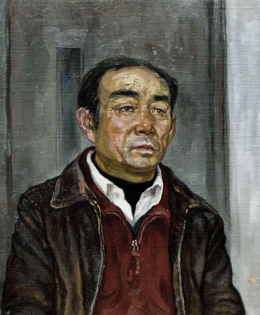 品名 | 而立之年   材质 | 亚麻 油彩
                                规格 | 50x60cm &nbsp;&nbsp; 年份 |