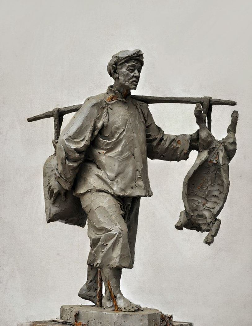 品名 | 过年   材质 | 泥
                                规格 | 高80cm &nbsp;&nbsp; 年份 |