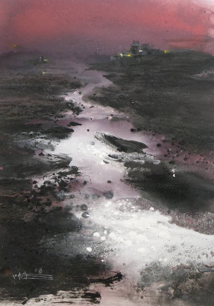 品名 | 秋分   材质 | 硅酸钙板
                                规格 | 64x45 &nbsp;&nbsp; 年份 | 2008