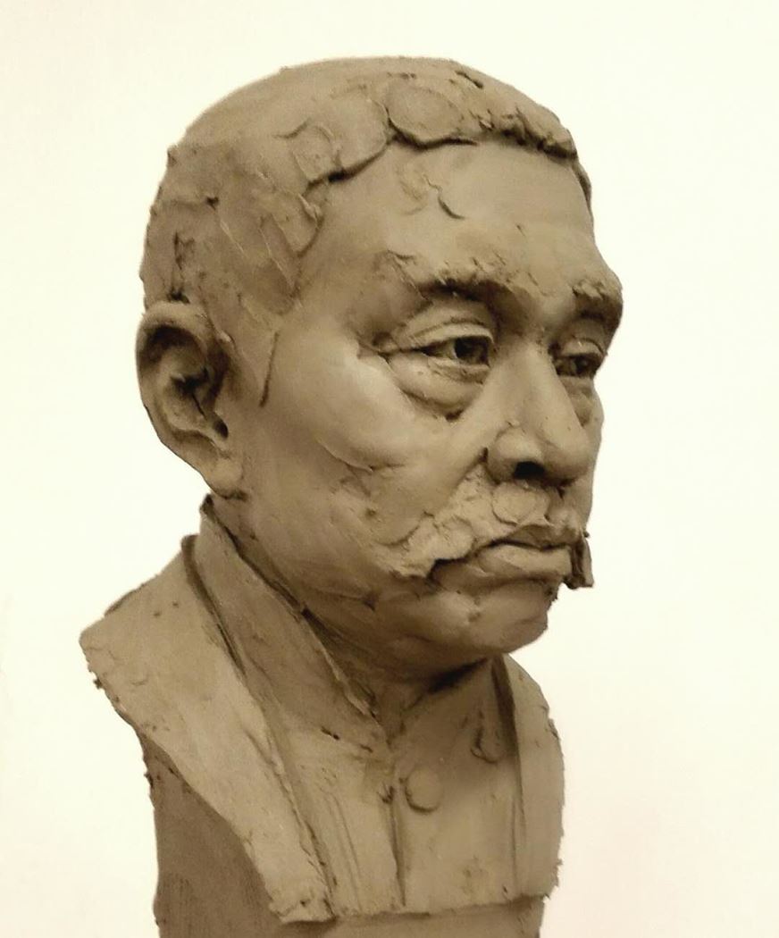 品名 | 黎元洪   材质 | 泥
                                规格 | &nbsp;&nbsp; 年份 | 2018